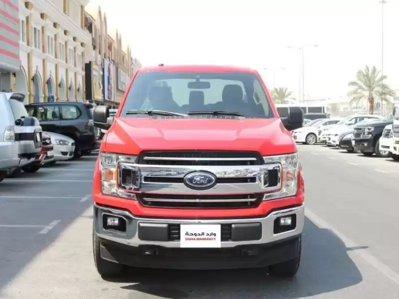 Yepyeni Ford F150 Satılık içinde Doha #6507 - 1  image 